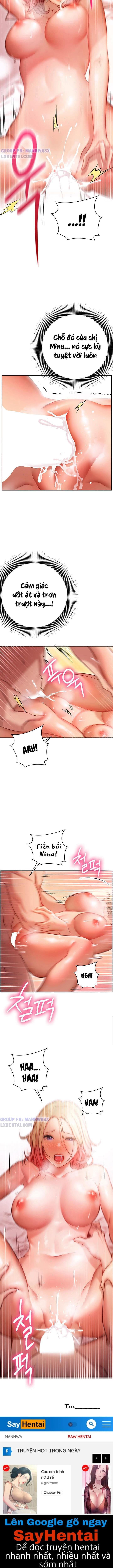 Bóng Dáng Gợi Cảm - Chap 9
