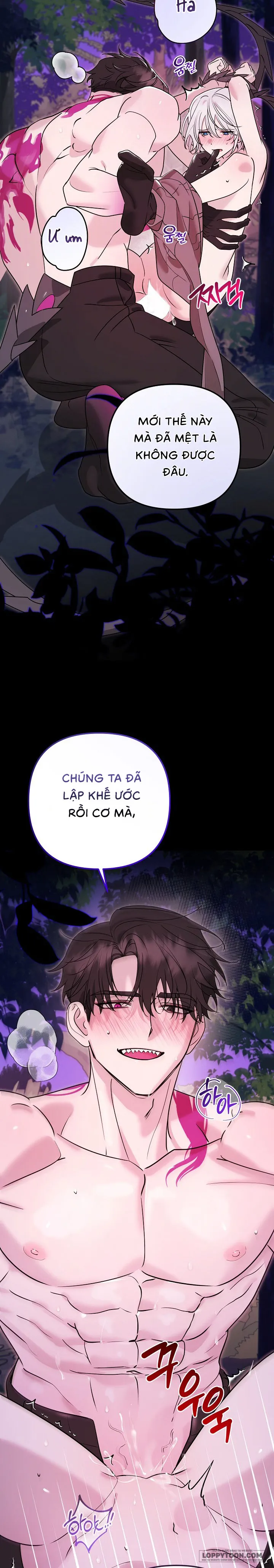 Boss Đang Lên Cơn Ham Muốn - Chap 0