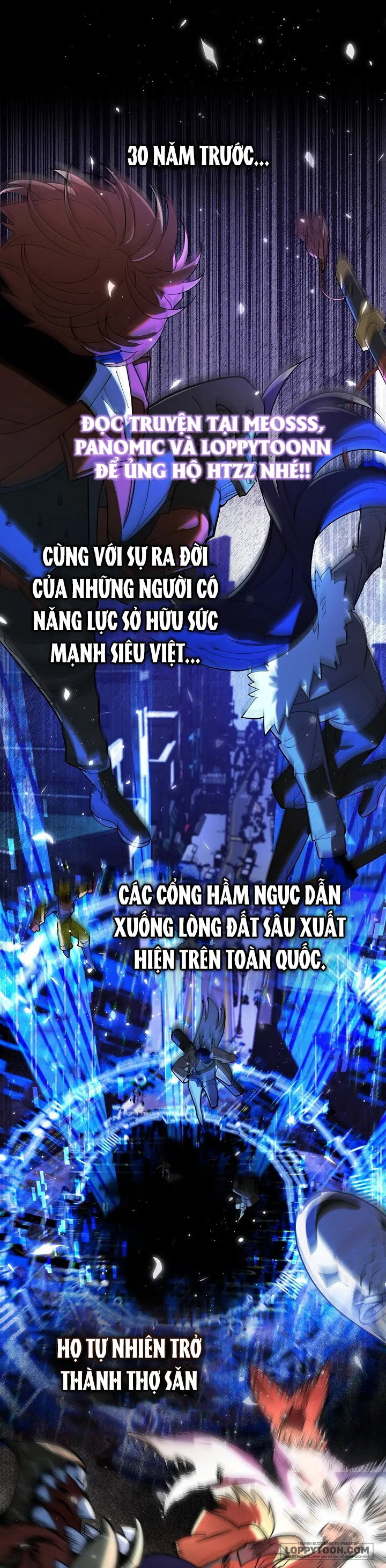 Boss Đang Lên Cơn Ham Muốn - Chap 1