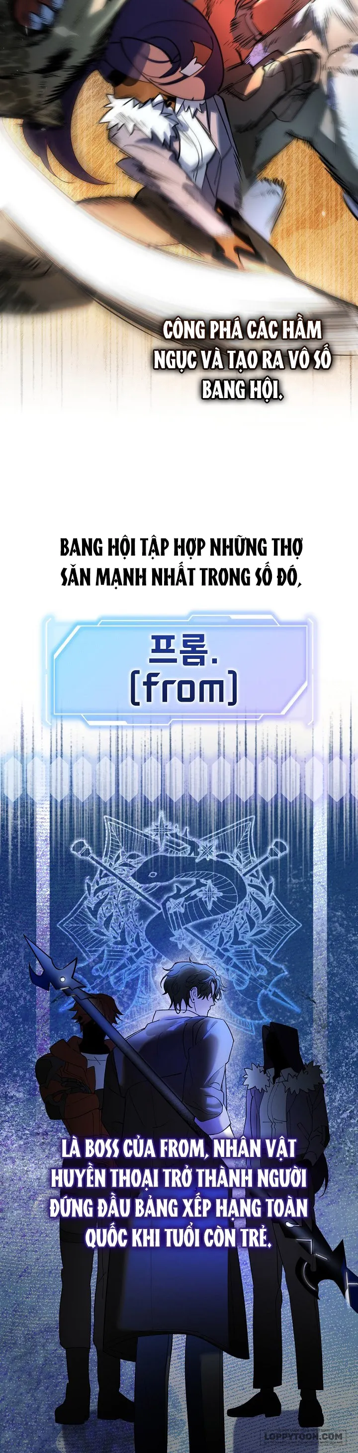 Boss Đang Lên Cơn Ham Muốn - Chap 1