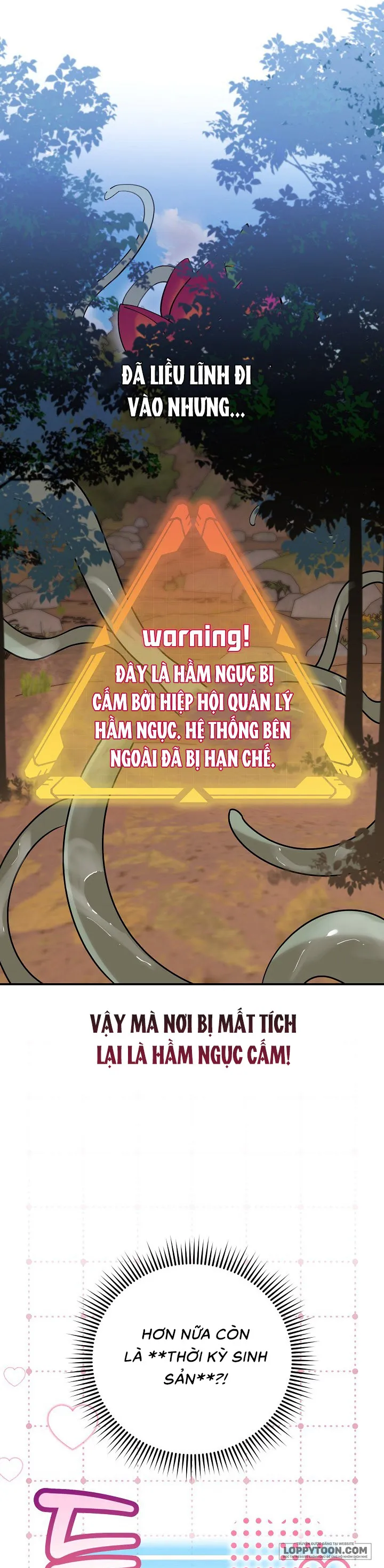Boss Đang Lên Cơn Ham Muốn - Chap 1