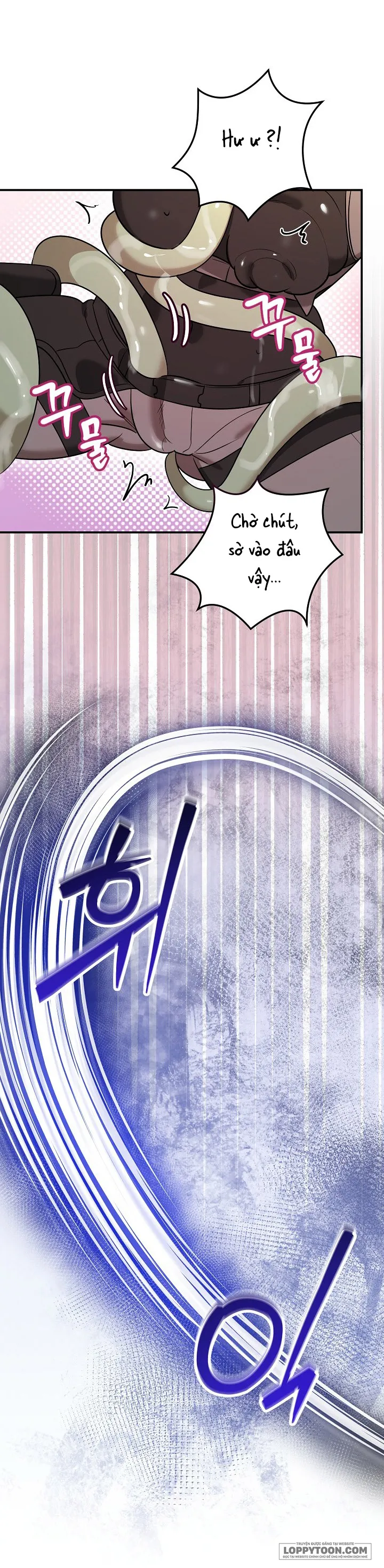 Boss Đang Lên Cơn Ham Muốn - Chap 1