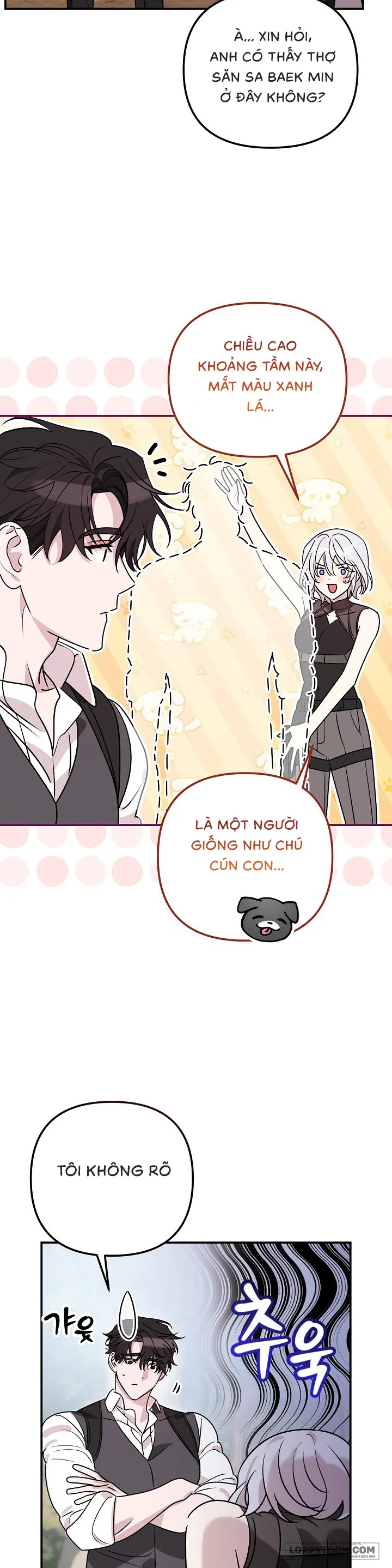Boss Đang Lên Cơn Ham Muốn - Chap 1