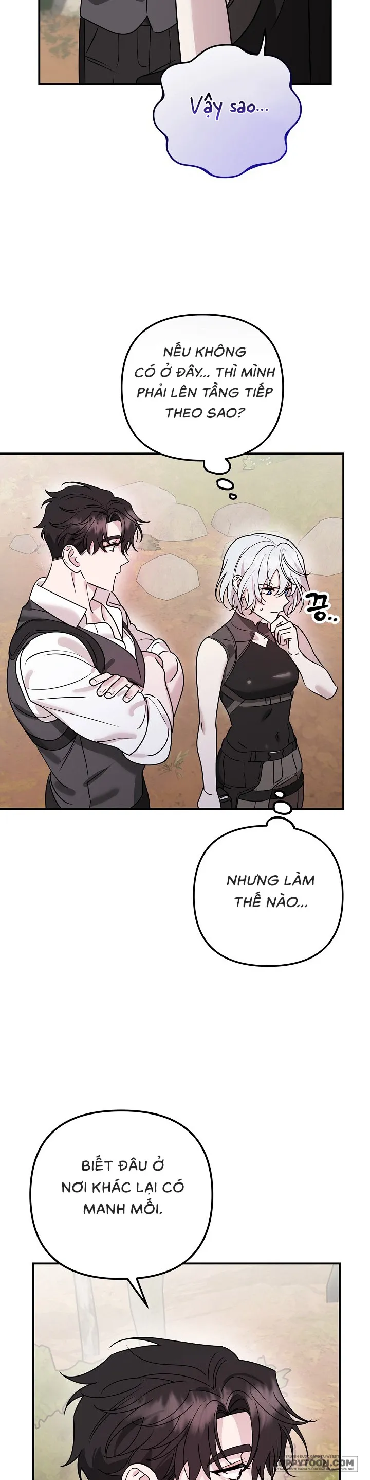 Boss Đang Lên Cơn Ham Muốn - Chap 1