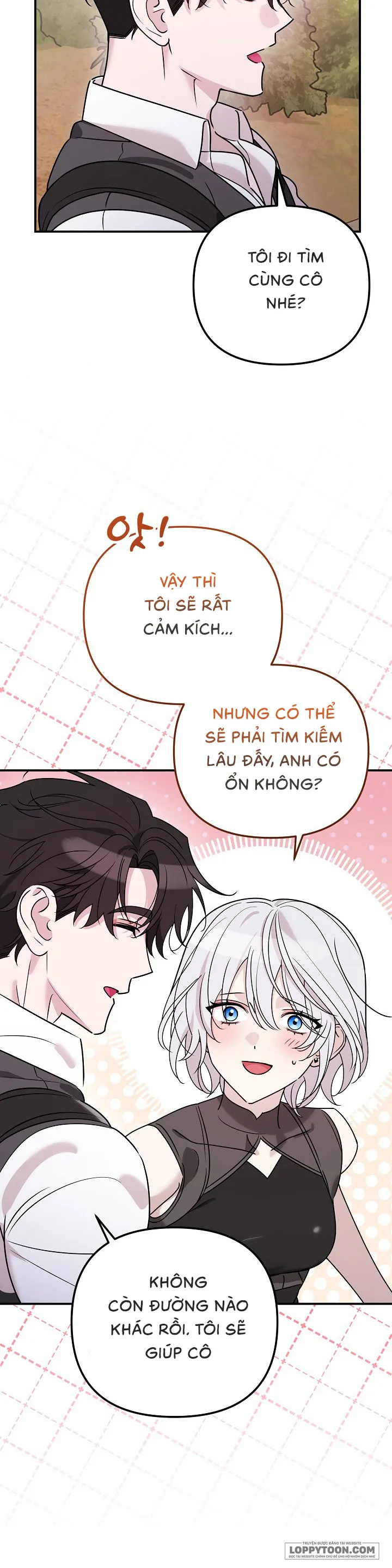 Boss Đang Lên Cơn Ham Muốn - Chap 1
