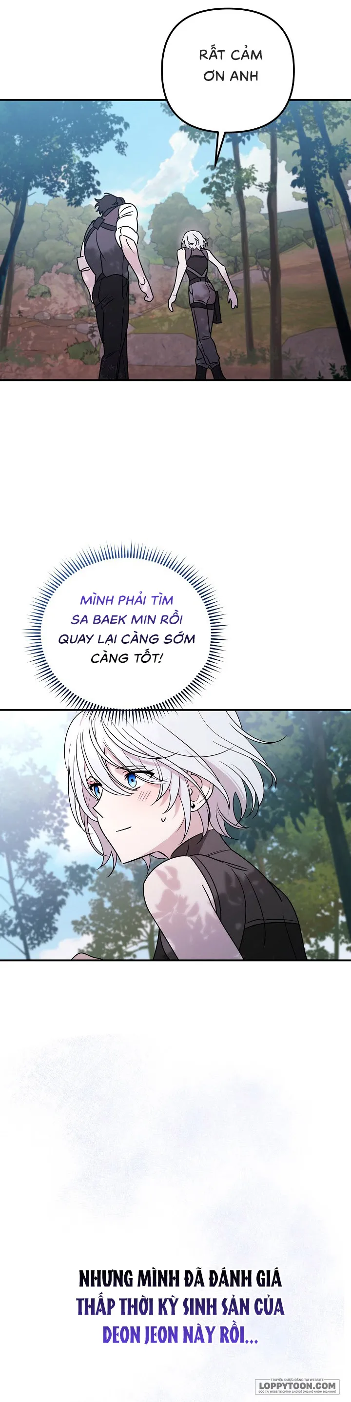 Boss Đang Lên Cơn Ham Muốn - Chap 1