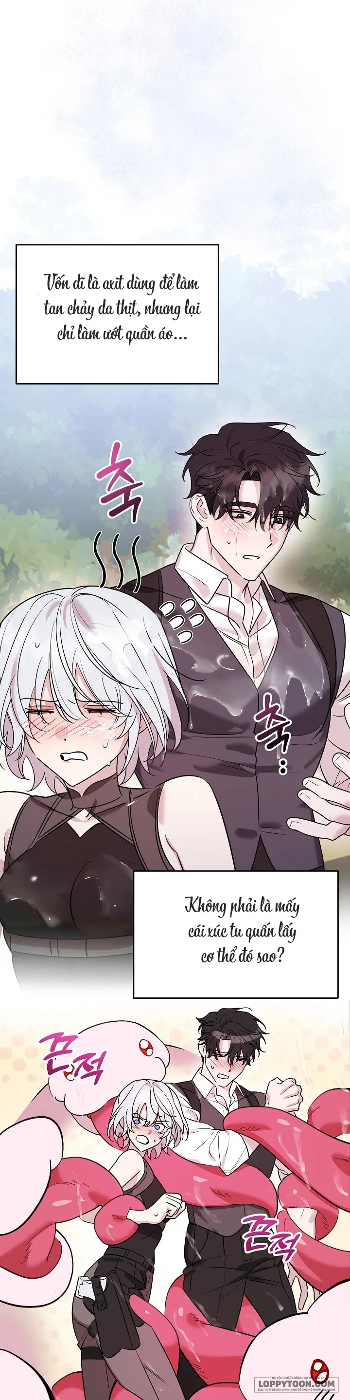 Boss Đang Lên Cơn Ham Muốn - Chap 1