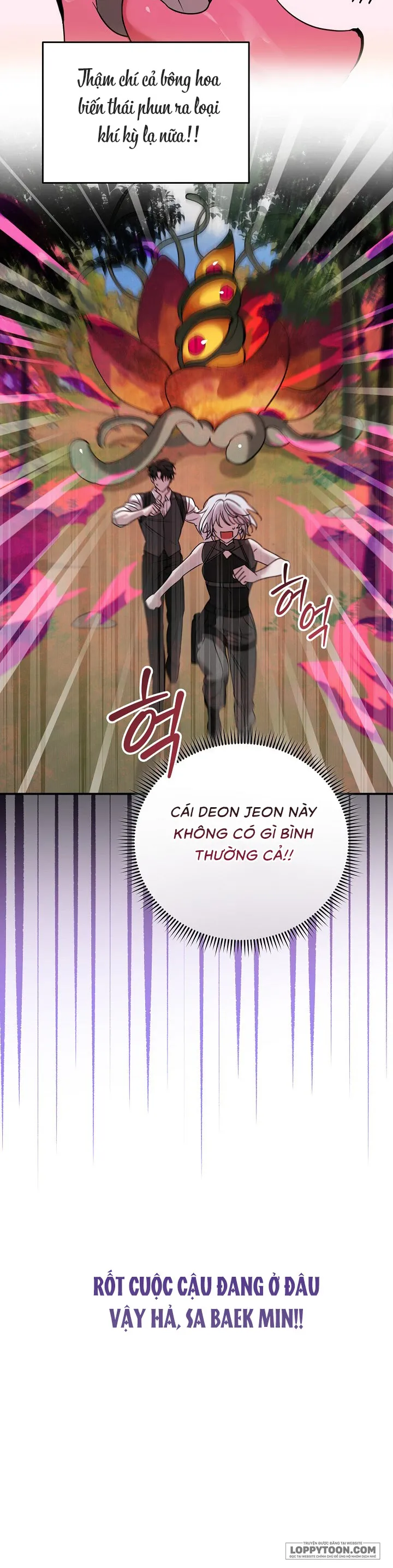 Boss Đang Lên Cơn Ham Muốn - Chap 1