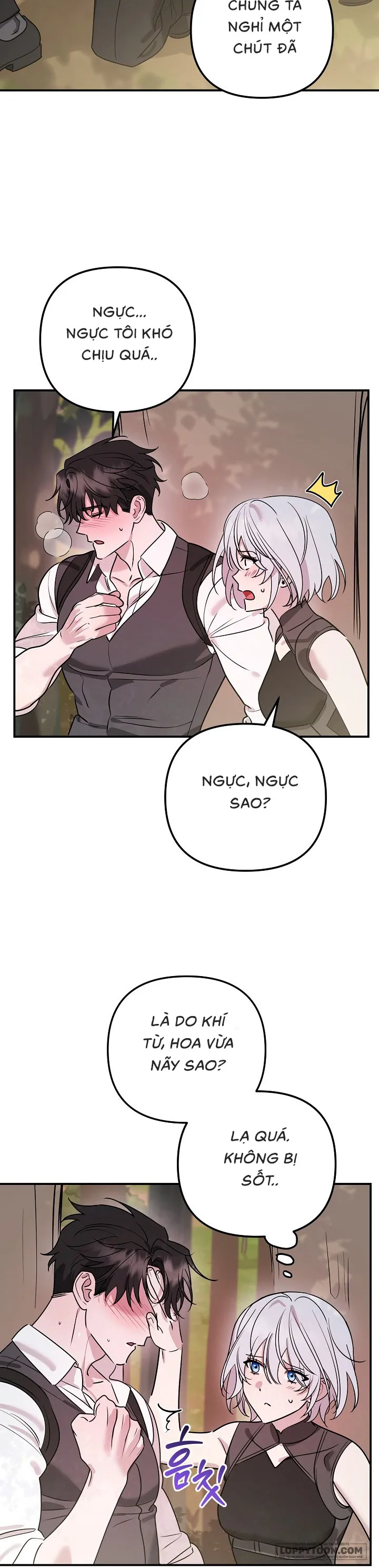Boss Đang Lên Cơn Ham Muốn - Chap 1