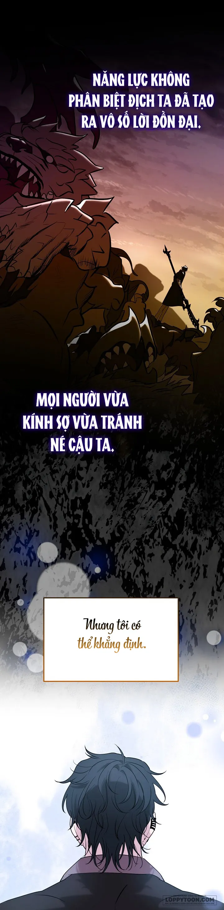 Boss Đang Lên Cơn Ham Muốn - Chap 1