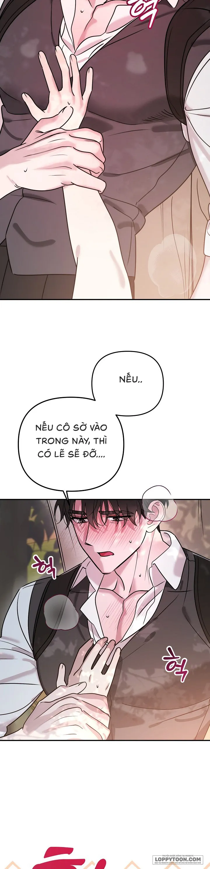 Boss Đang Lên Cơn Ham Muốn - Chap 1