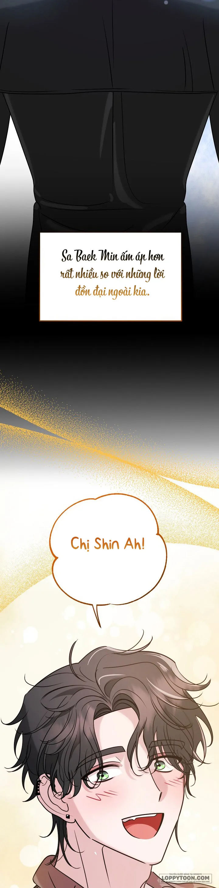 Boss Đang Lên Cơn Ham Muốn - Chap 1