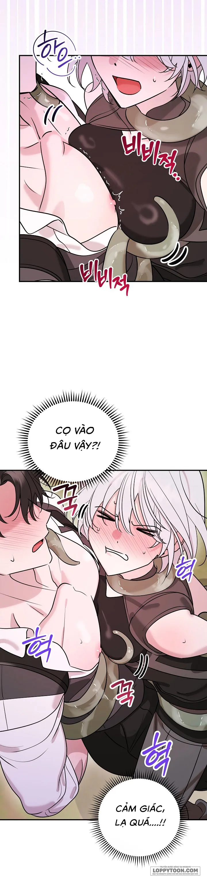 Boss Đang Lên Cơn Ham Muốn - Chap 1