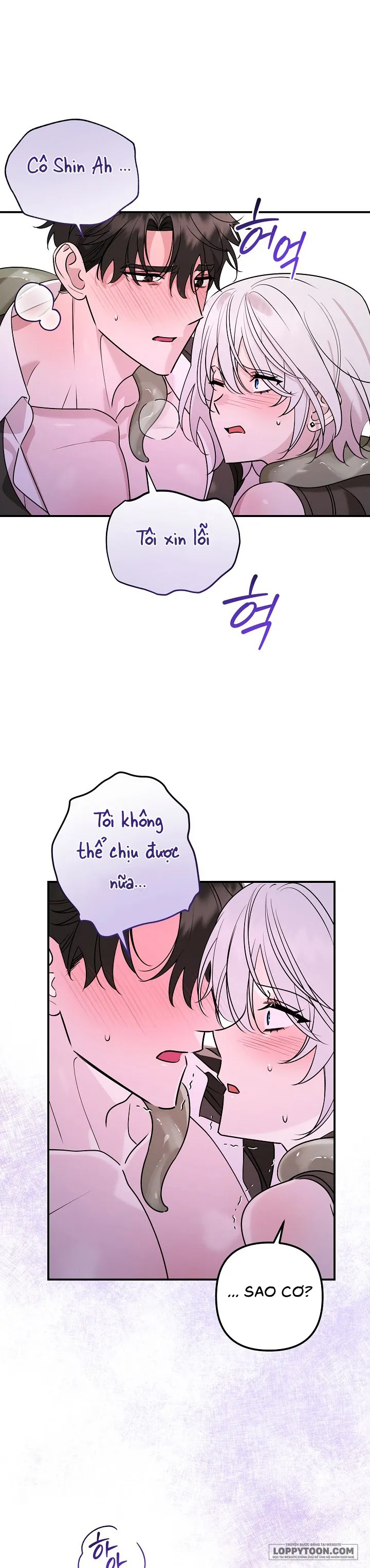 Boss Đang Lên Cơn Ham Muốn - Chap 1