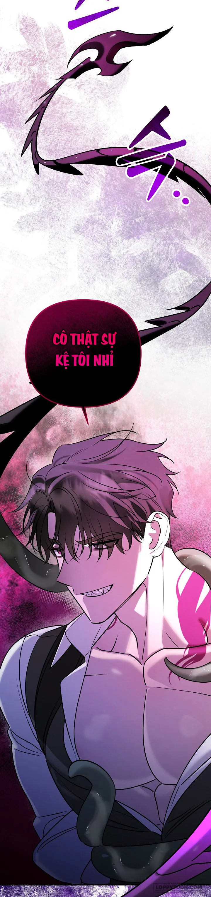 Boss Đang Lên Cơn Ham Muốn - Chap 1