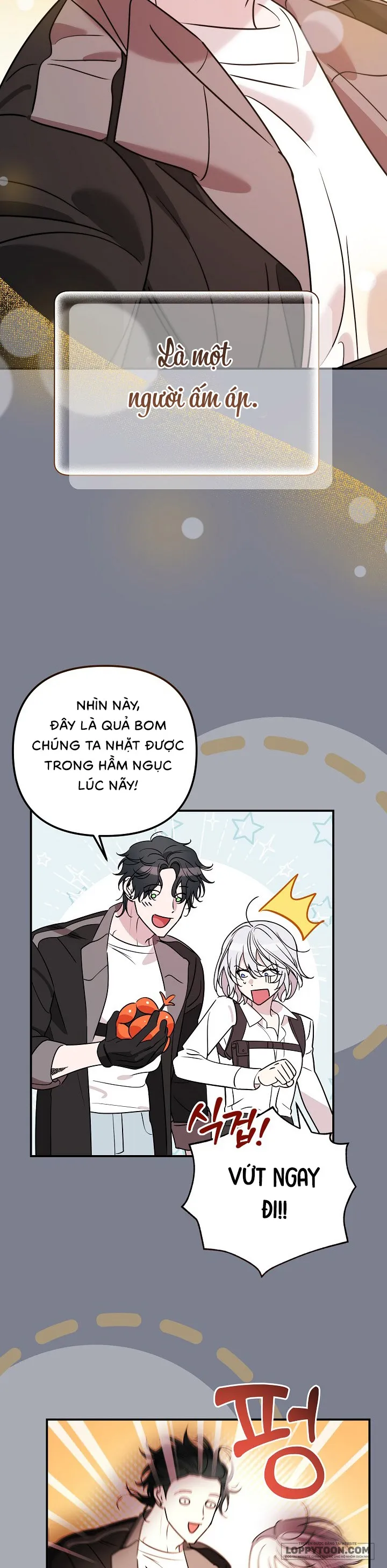 Boss Đang Lên Cơn Ham Muốn - Chap 1