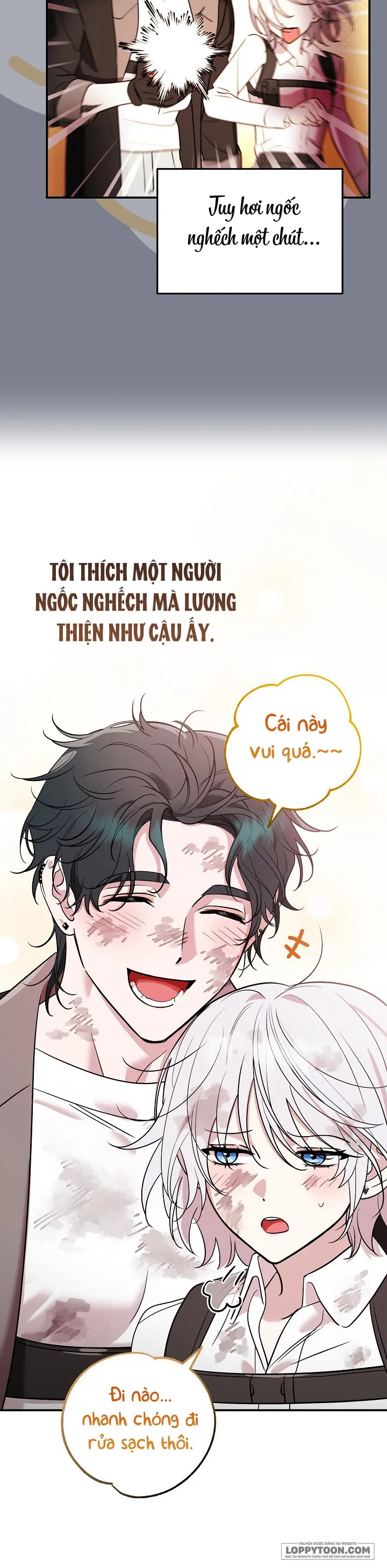 Boss Đang Lên Cơn Ham Muốn - Chap 1