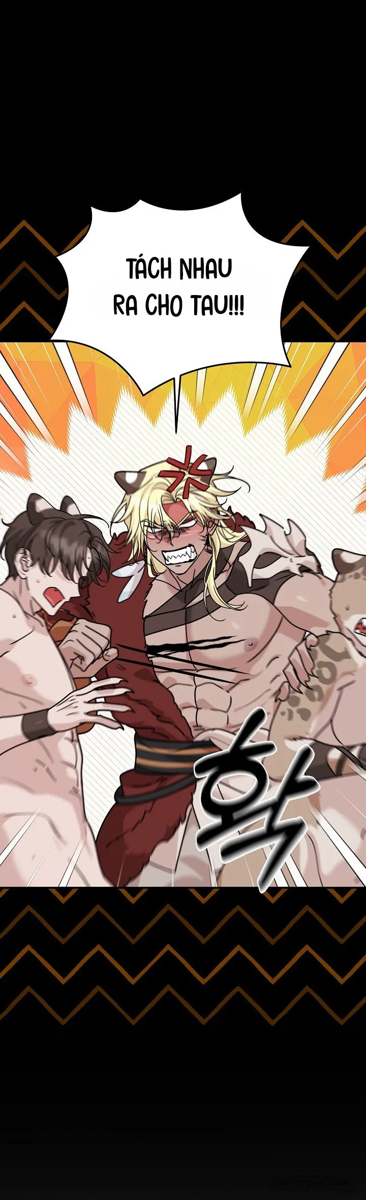 Boss Đang Lên Cơn Ham Muốn - Chap 10