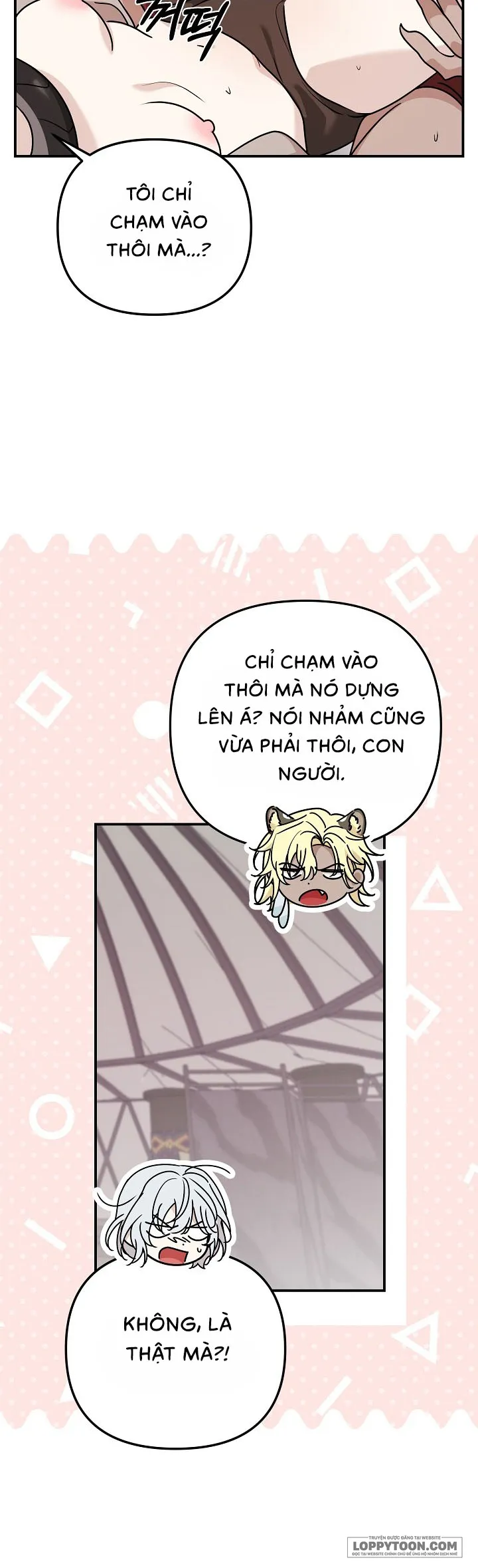 Boss Đang Lên Cơn Ham Muốn - Chap 10
