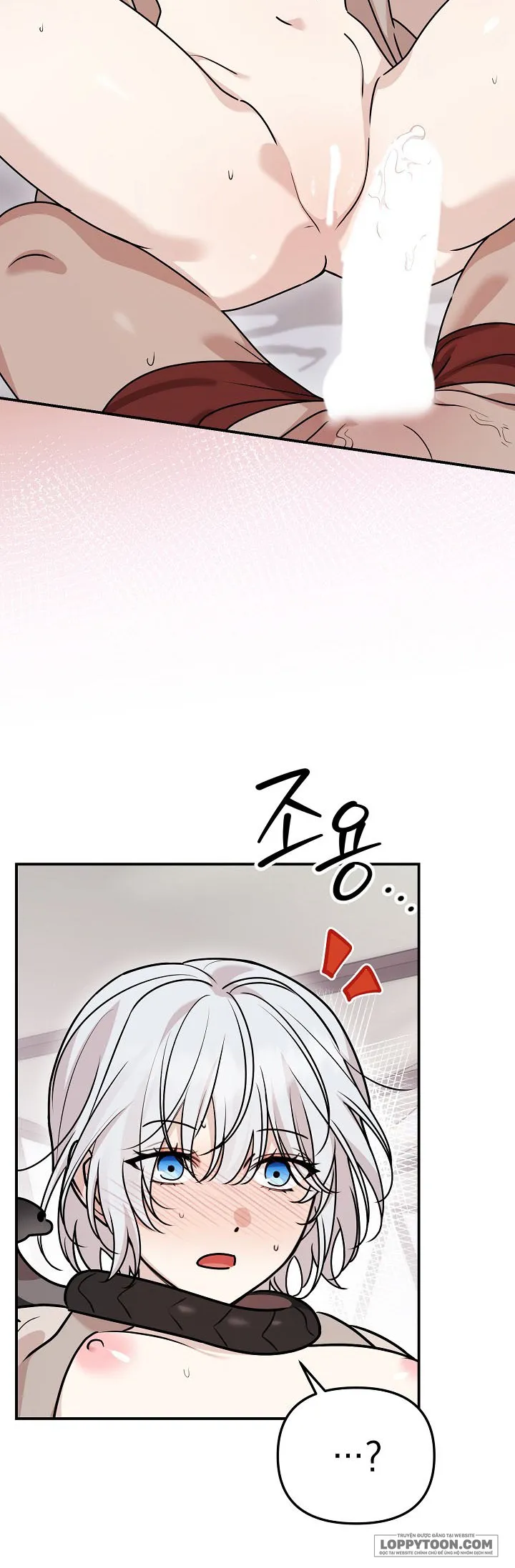 Boss Đang Lên Cơn Ham Muốn - Chap 10