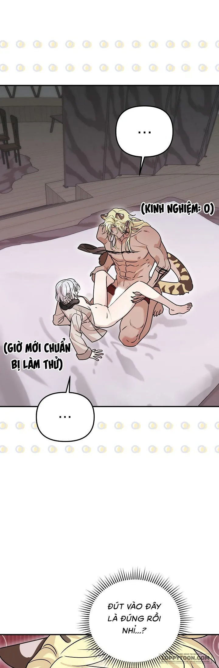 Boss Đang Lên Cơn Ham Muốn - Chap 10