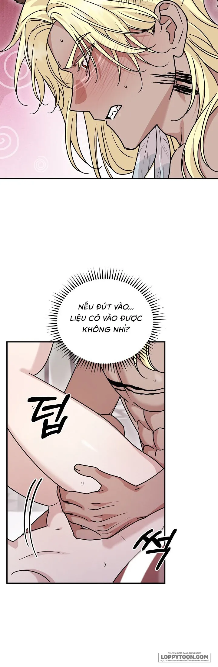 Boss Đang Lên Cơn Ham Muốn - Chap 10
