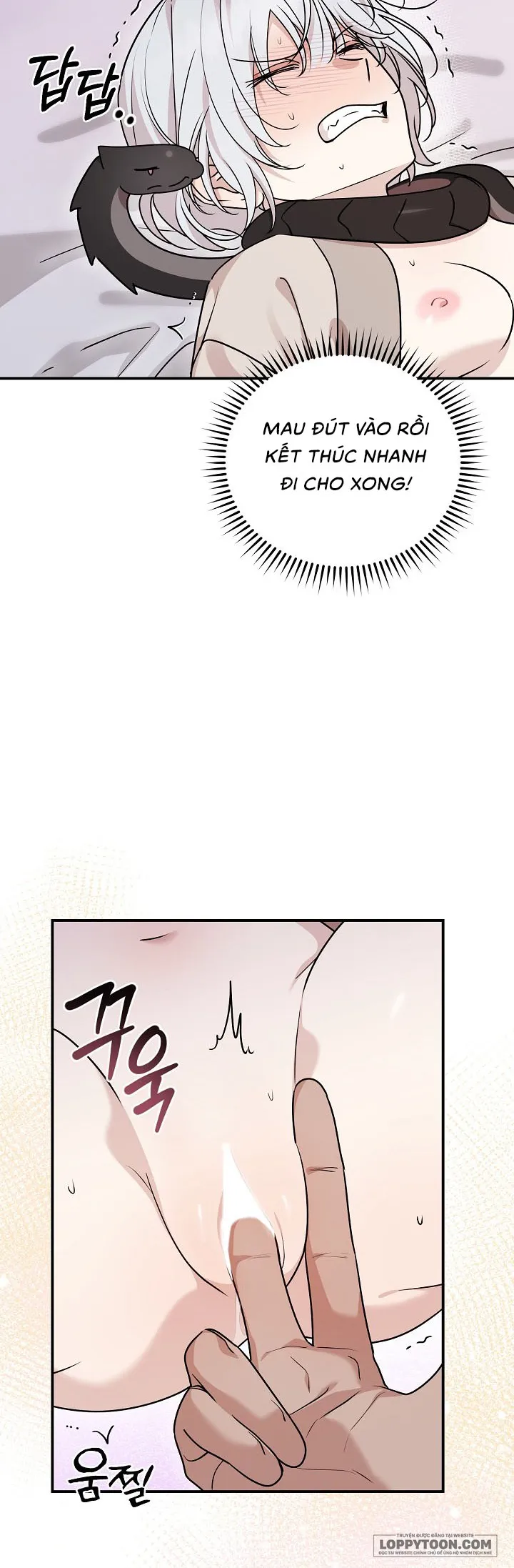 Boss Đang Lên Cơn Ham Muốn - Chap 10