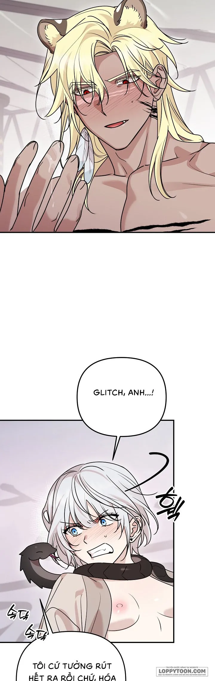 Boss Đang Lên Cơn Ham Muốn - Chap 10
