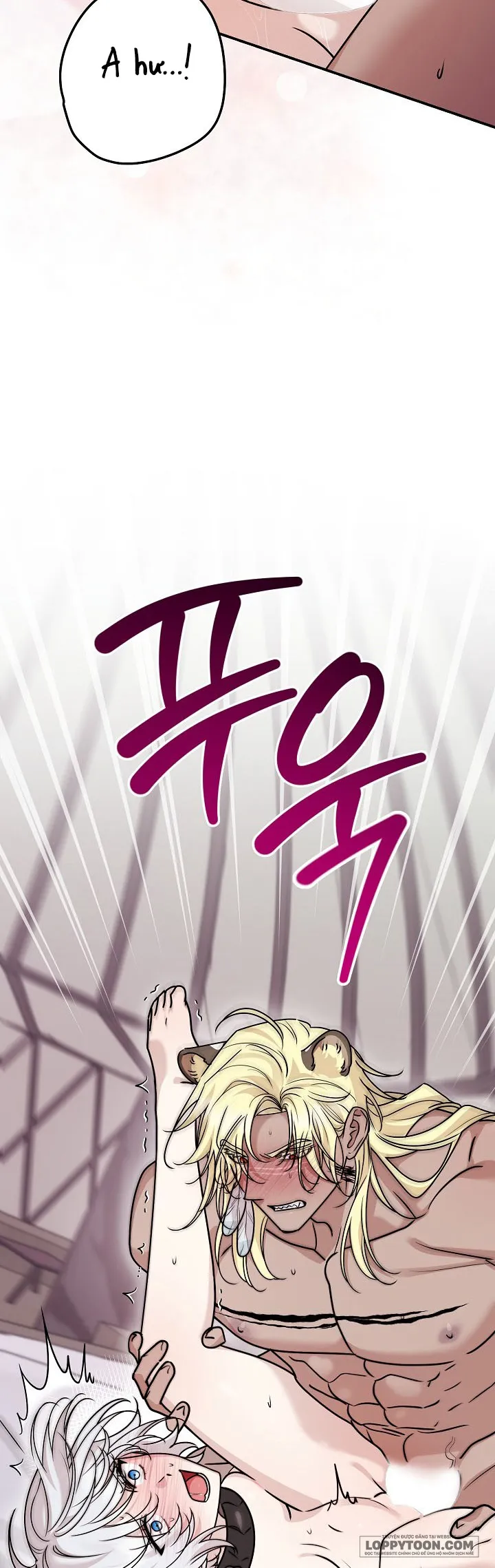 Boss Đang Lên Cơn Ham Muốn - Chap 10