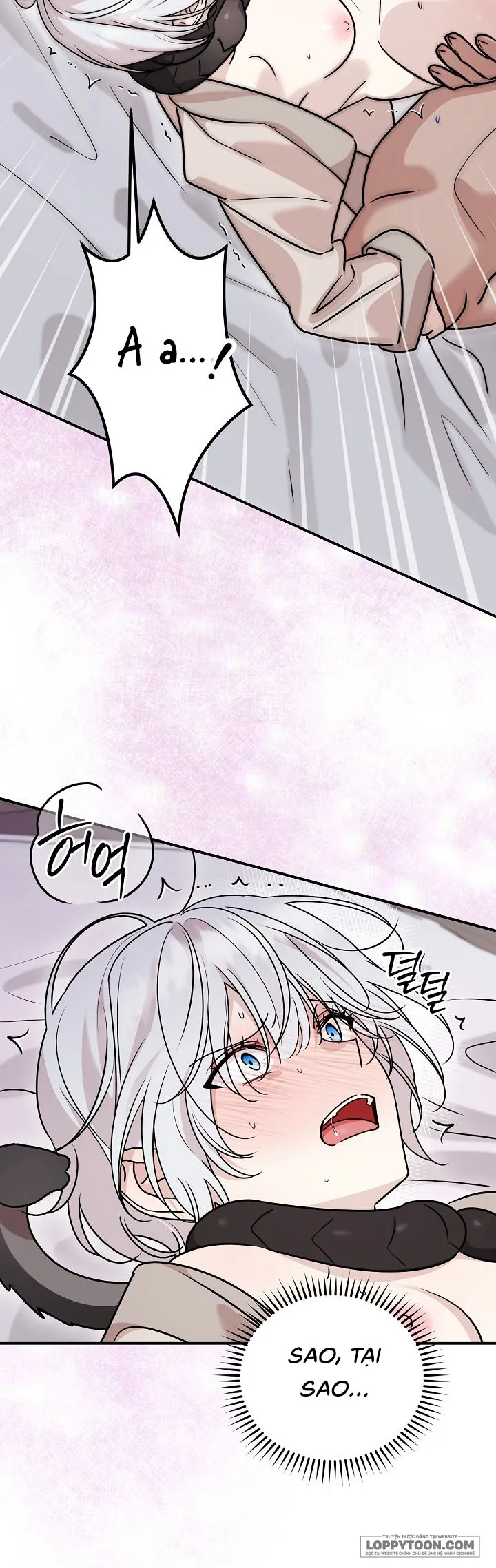 Boss Đang Lên Cơn Ham Muốn - Chap 10