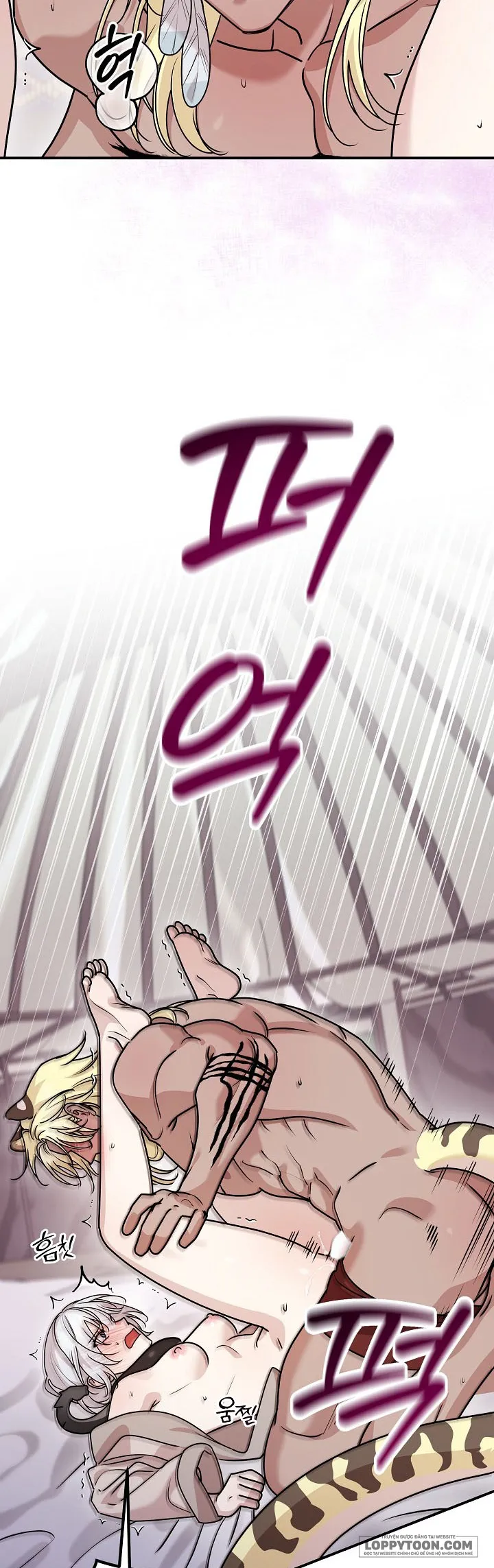Boss Đang Lên Cơn Ham Muốn - Chap 10