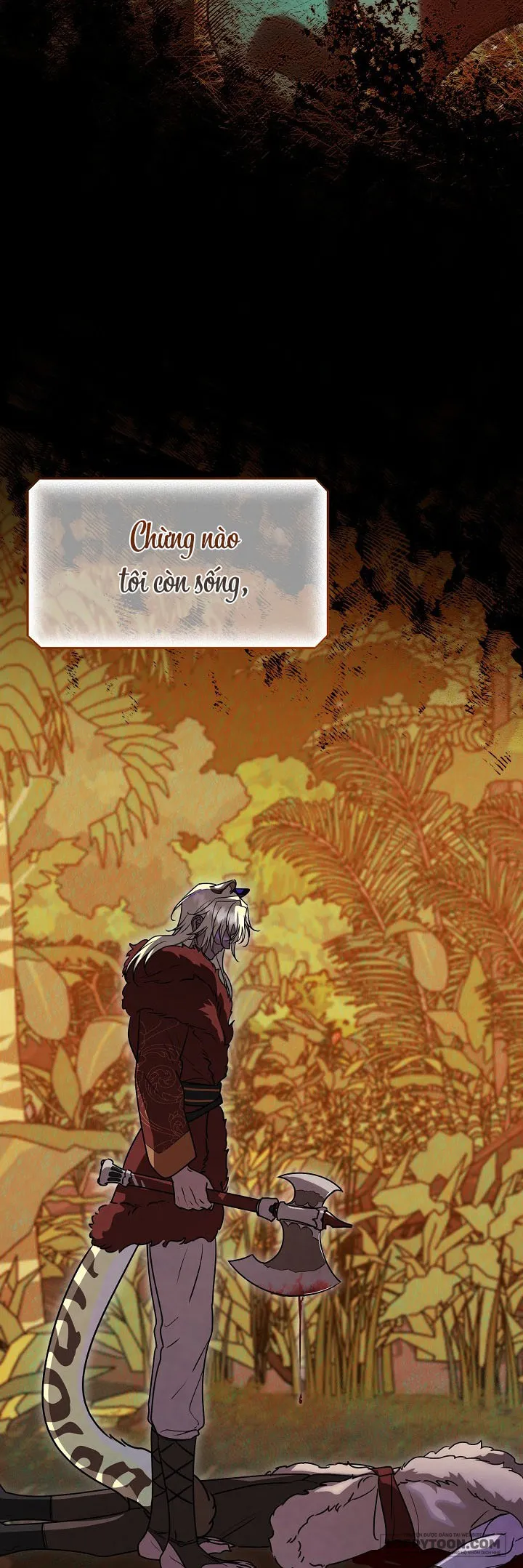 Boss Đang Lên Cơn Ham Muốn - Chap 10