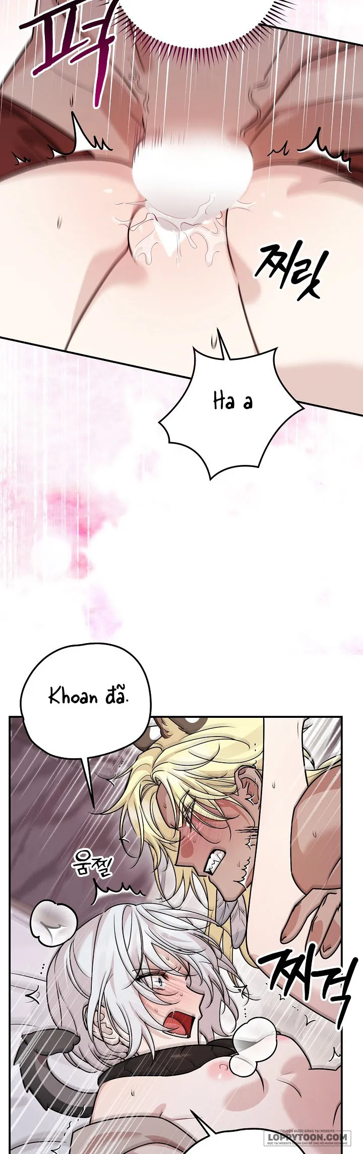 Boss Đang Lên Cơn Ham Muốn - Chap 10