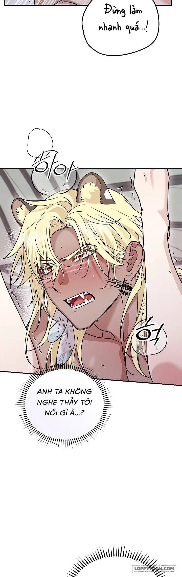Boss Đang Lên Cơn Ham Muốn - Chap 10