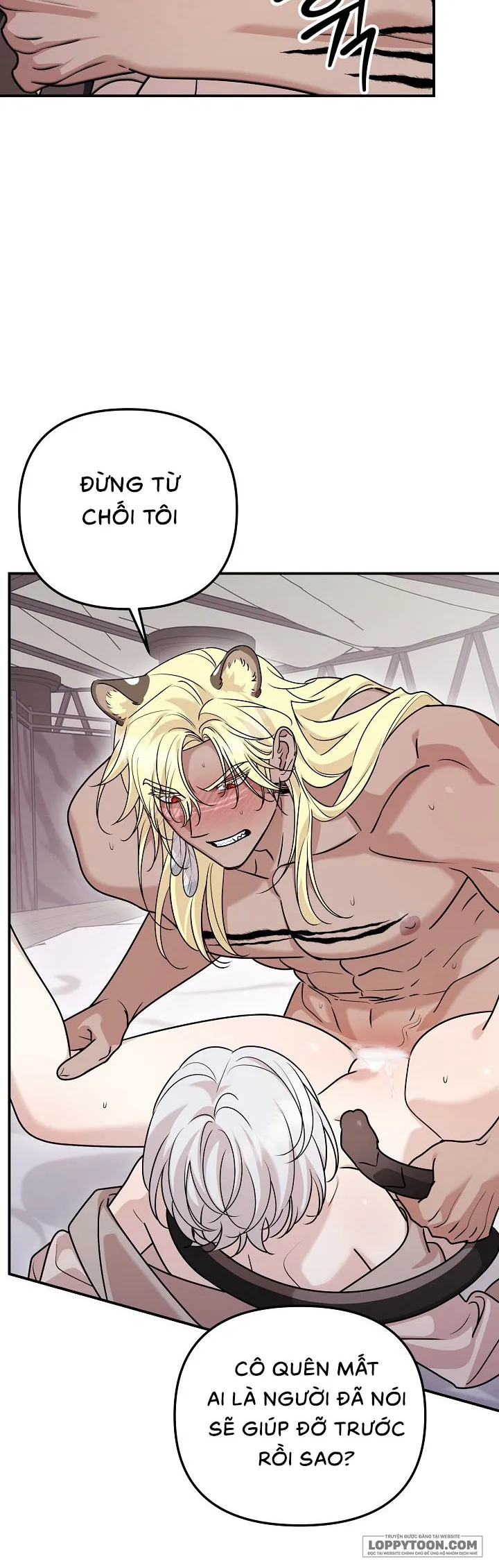 Boss Đang Lên Cơn Ham Muốn - Chap 10