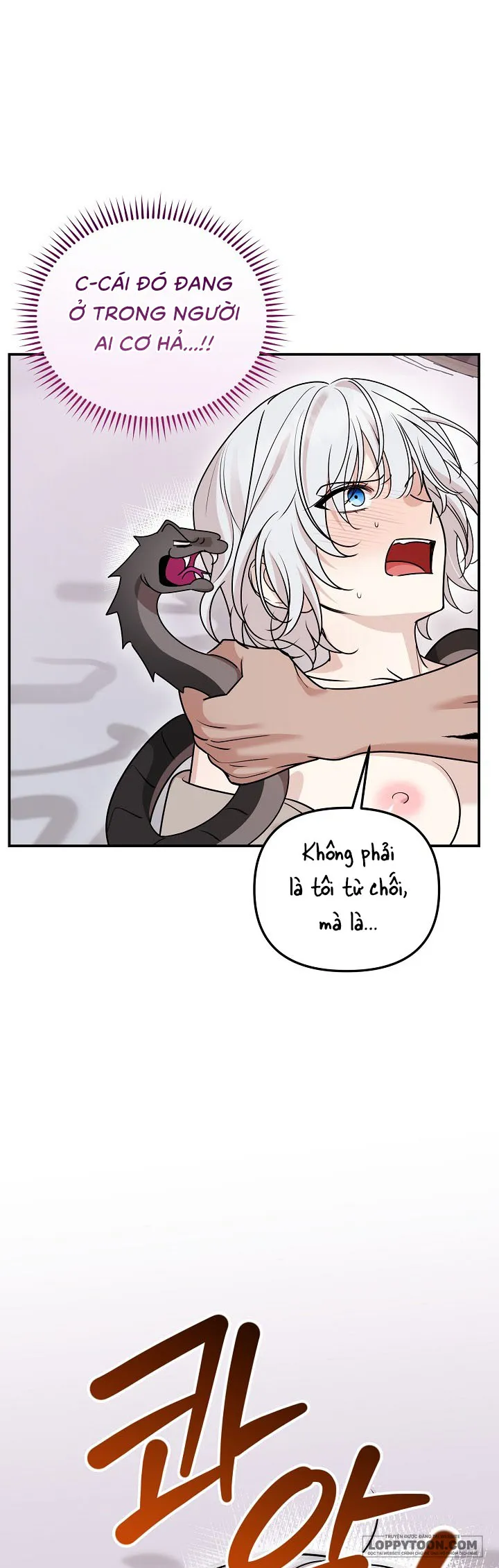 Boss Đang Lên Cơn Ham Muốn - Chap 10