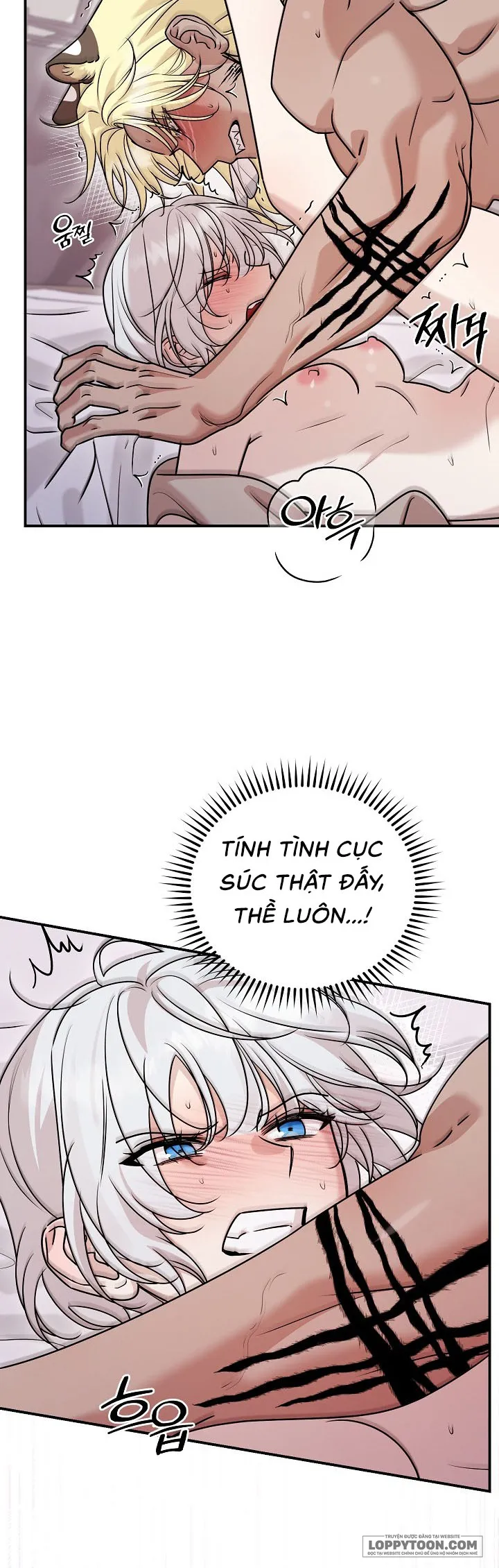Boss Đang Lên Cơn Ham Muốn - Chap 10