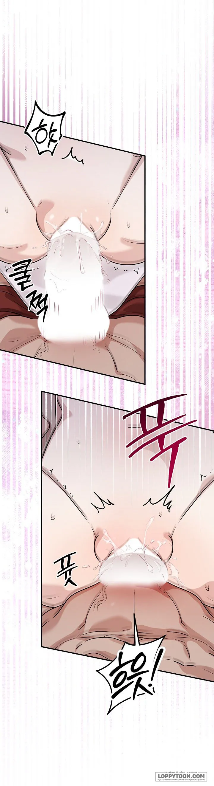 Boss Đang Lên Cơn Ham Muốn - Chap 10