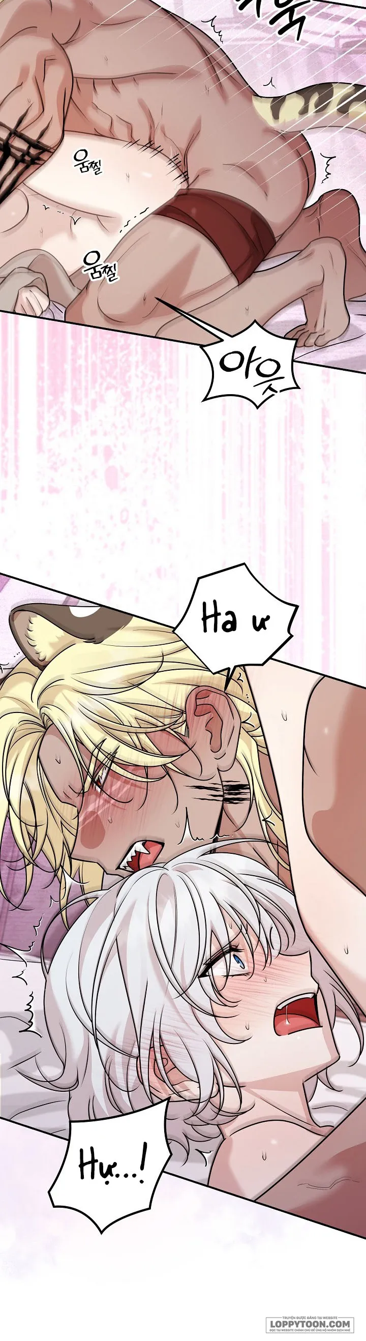 Boss Đang Lên Cơn Ham Muốn - Chap 10