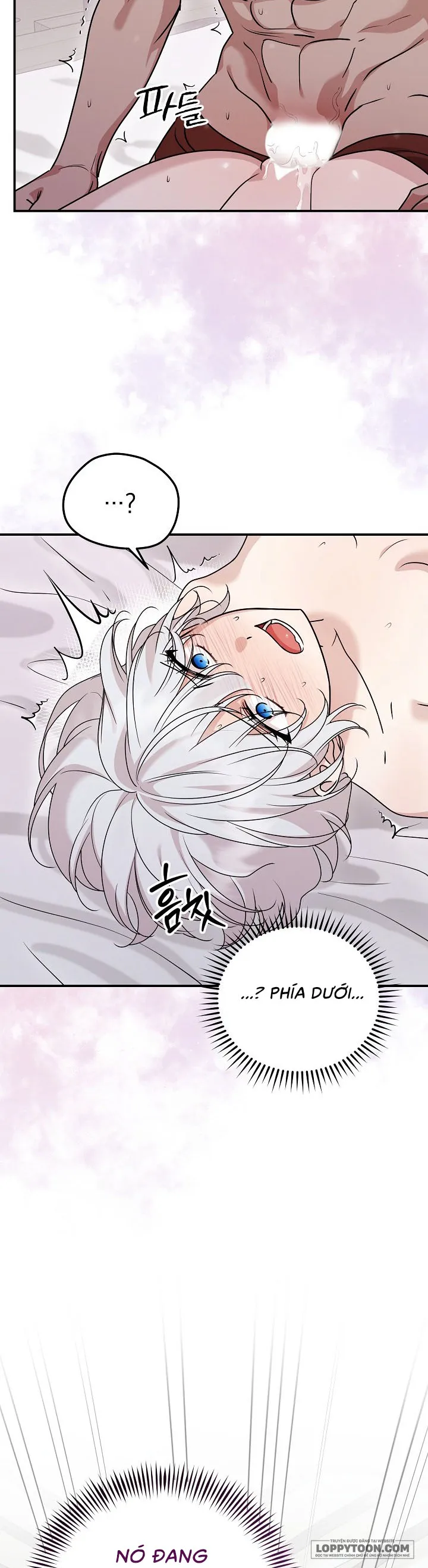 Boss Đang Lên Cơn Ham Muốn - Chap 10