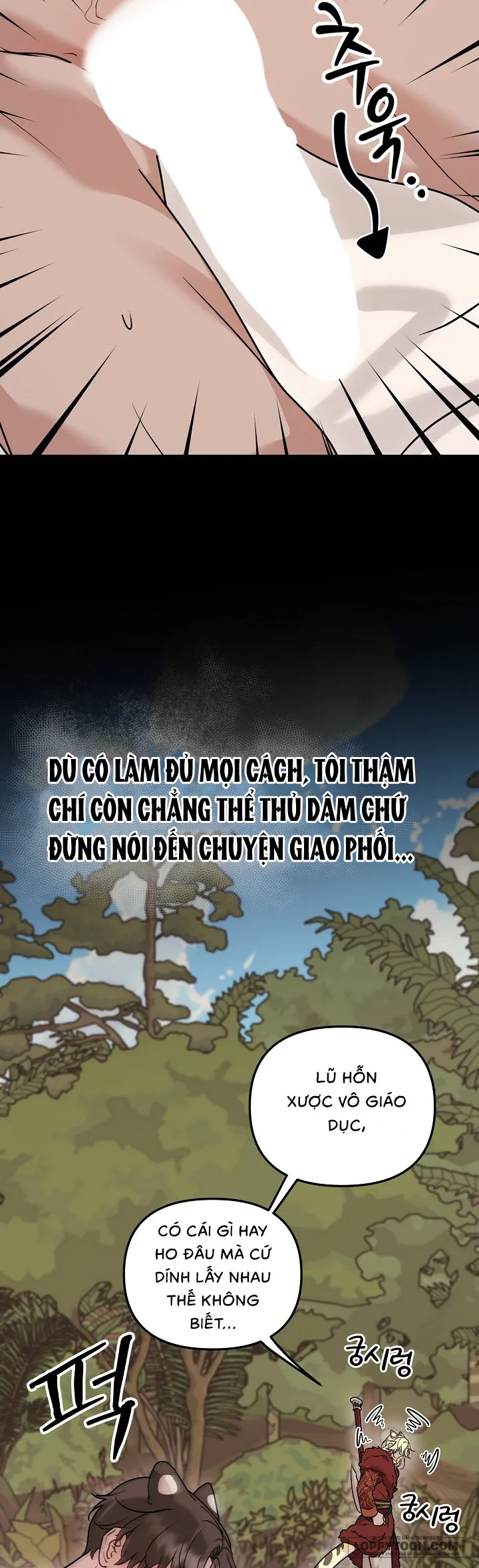 Boss Đang Lên Cơn Ham Muốn - Chap 10