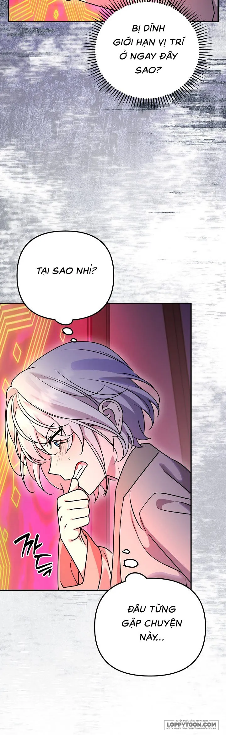 Boss Đang Lên Cơn Ham Muốn - Chap 11 - NGANG RAW