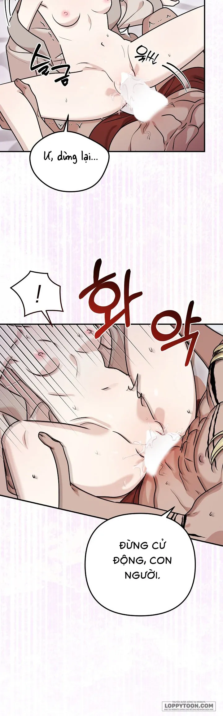 Boss Đang Lên Cơn Ham Muốn - Chap 11 - NGANG RAW