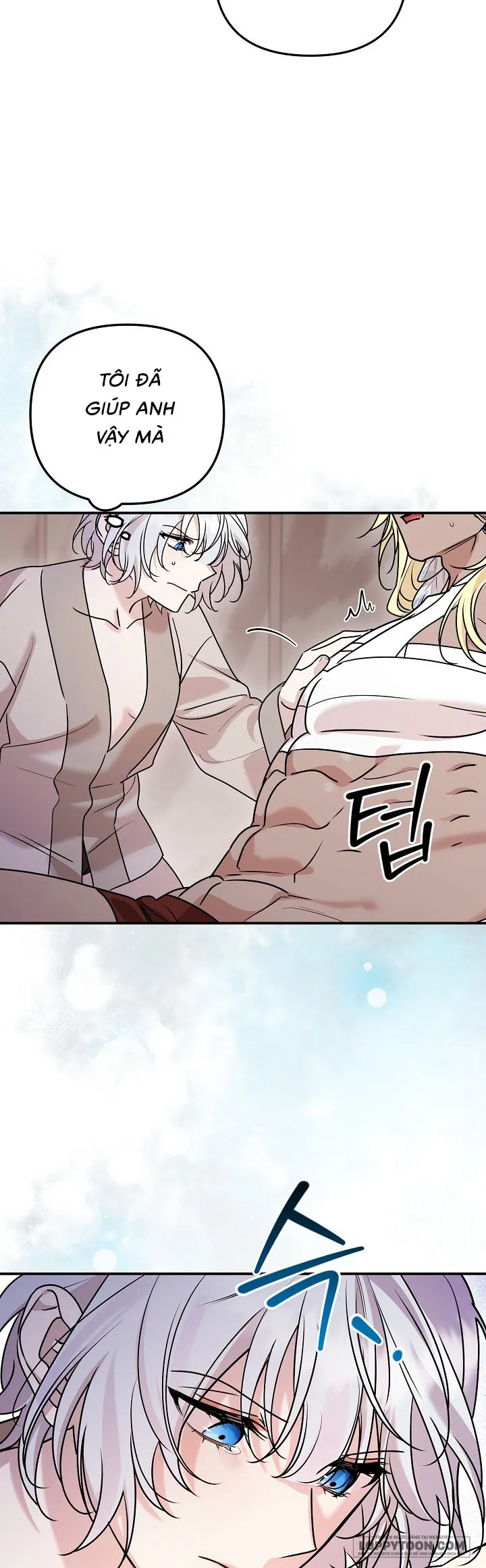 Boss Đang Lên Cơn Ham Muốn - Chap 11 - NGANG RAW