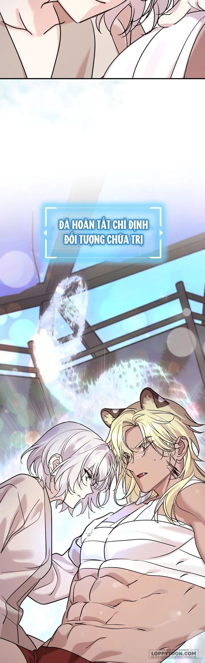 Boss Đang Lên Cơn Ham Muốn - Chap 11 - NGANG RAW