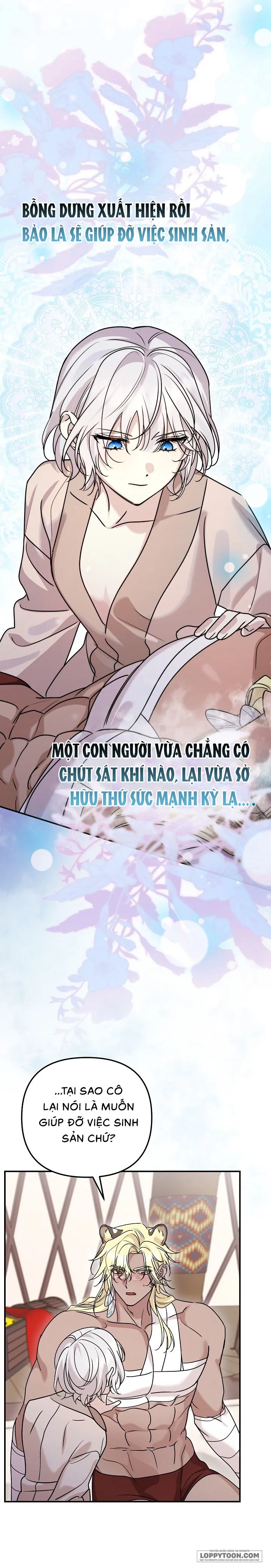 Boss Đang Lên Cơn Ham Muốn - Chap 11 - NGANG RAW
