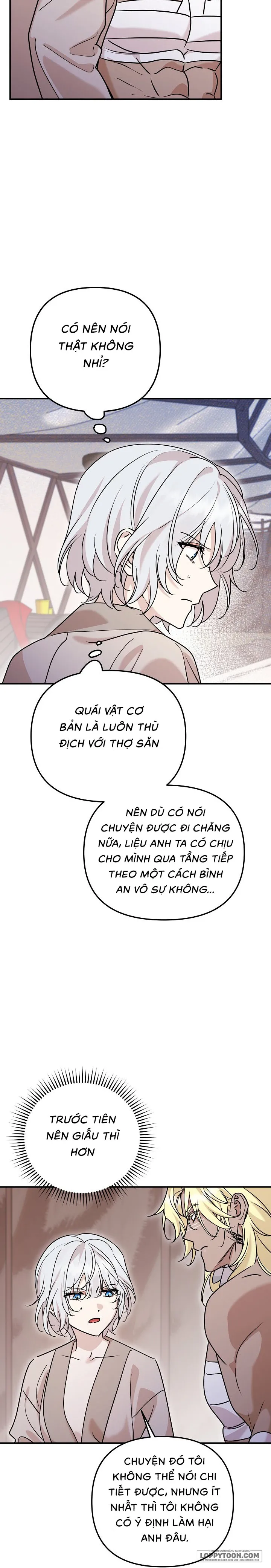 Boss Đang Lên Cơn Ham Muốn - Chap 11 - NGANG RAW