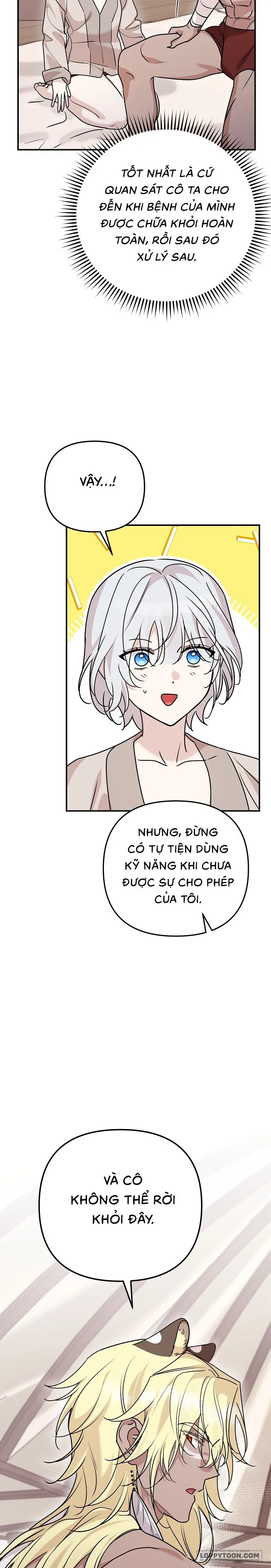 Boss Đang Lên Cơn Ham Muốn - Chap 11 - NGANG RAW