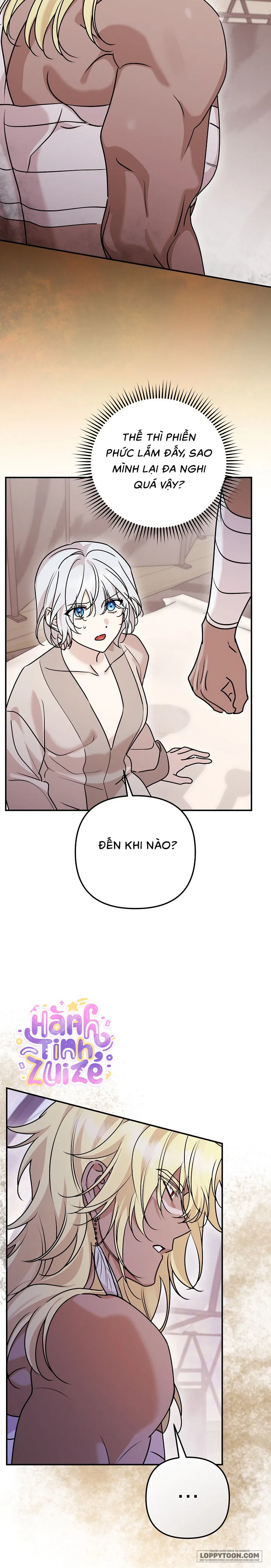 Boss Đang Lên Cơn Ham Muốn - Chap 11 - NGANG RAW