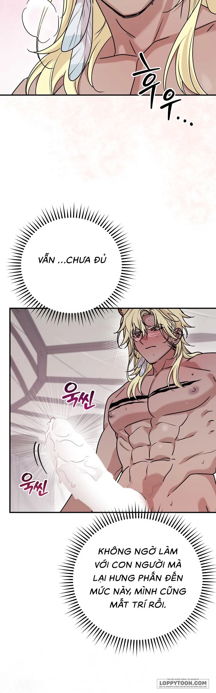 Boss Đang Lên Cơn Ham Muốn - Chap 11 - NGANG RAW